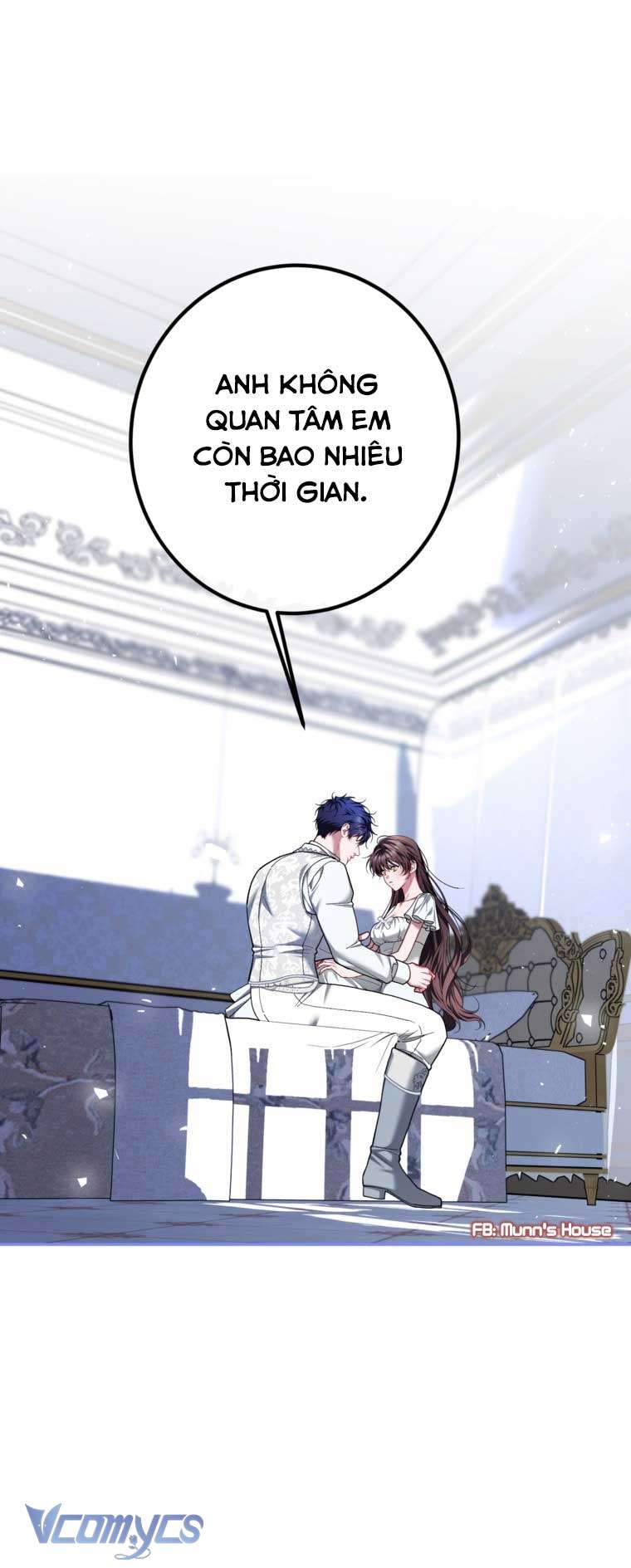Thời Gian Của Nhân Vật Phụ Có Giới Hạn Chap 86 - Trang 4