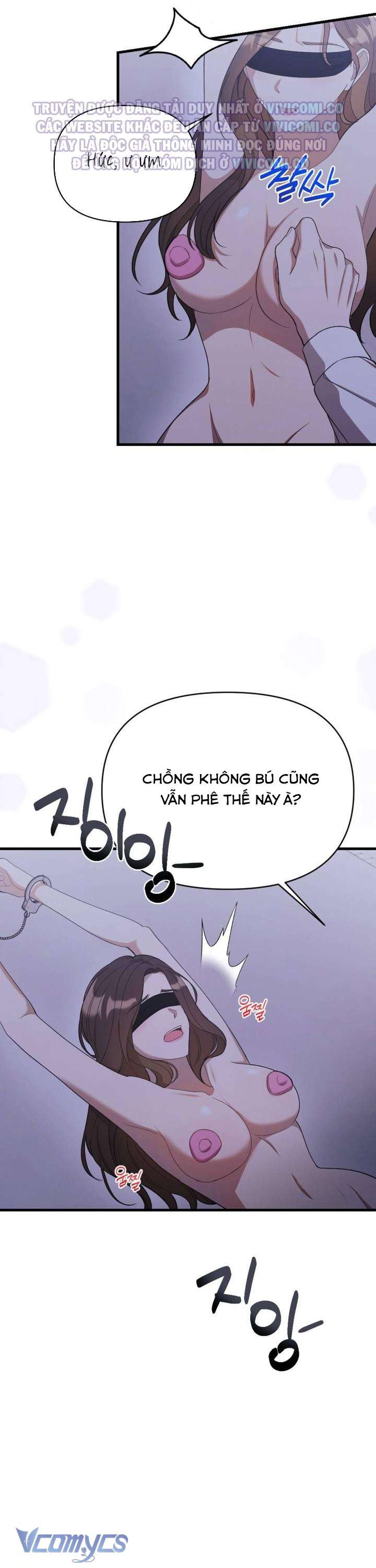 [18+] Bảo Làm Việc Ở Nhà Mà Lại... Chap 24 - Trang 3