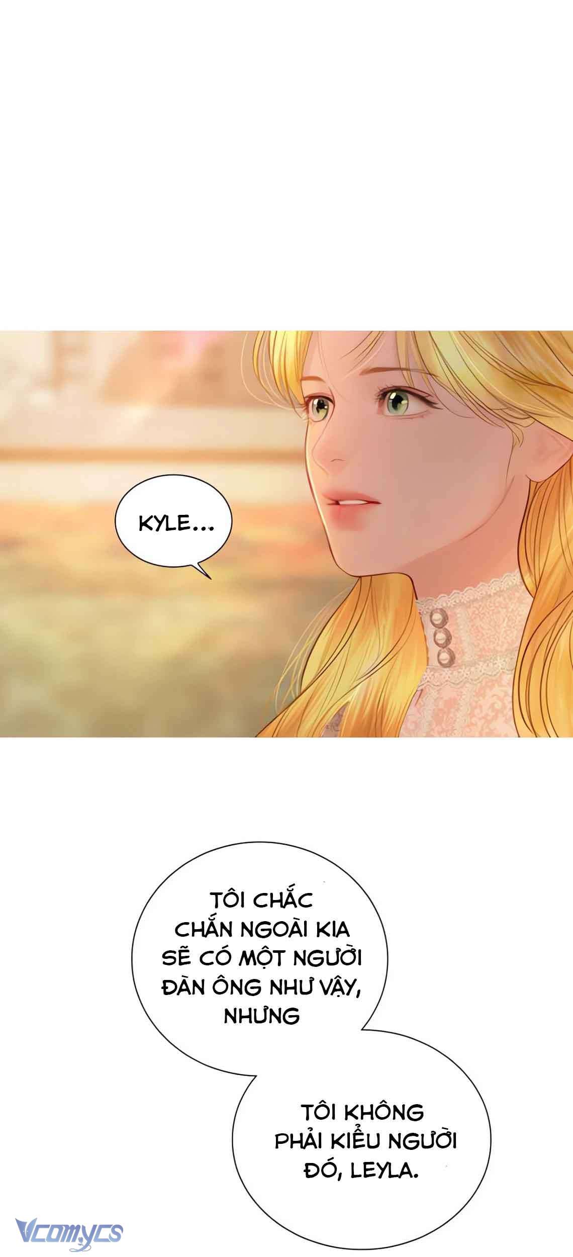 Hãy Khóc Và Cầu Nguyện Đi Chap 42 - Trang 4