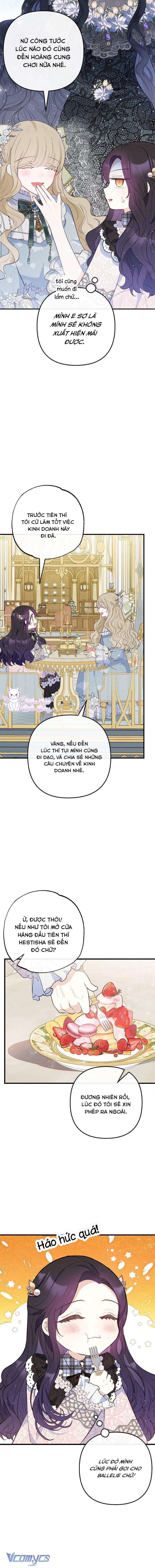 Con Gái Cưng Của Quỷ Chap 48 - Trang 3