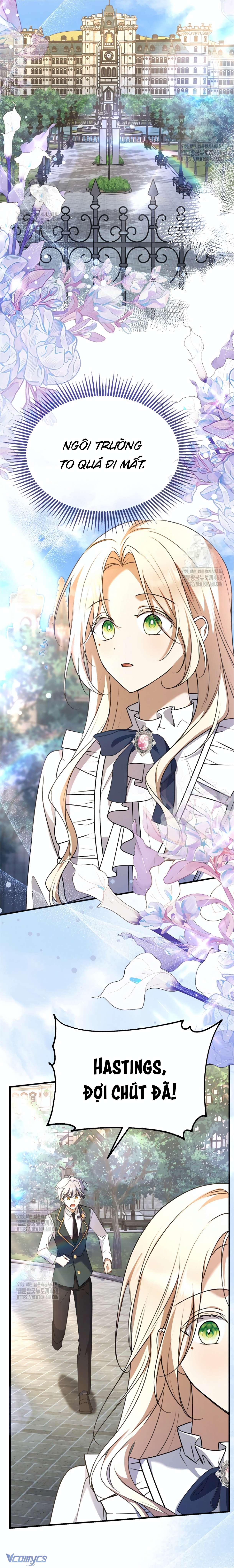 Sống Sót Trong Trường Học Ma Quái Chap 6 - Trang 3