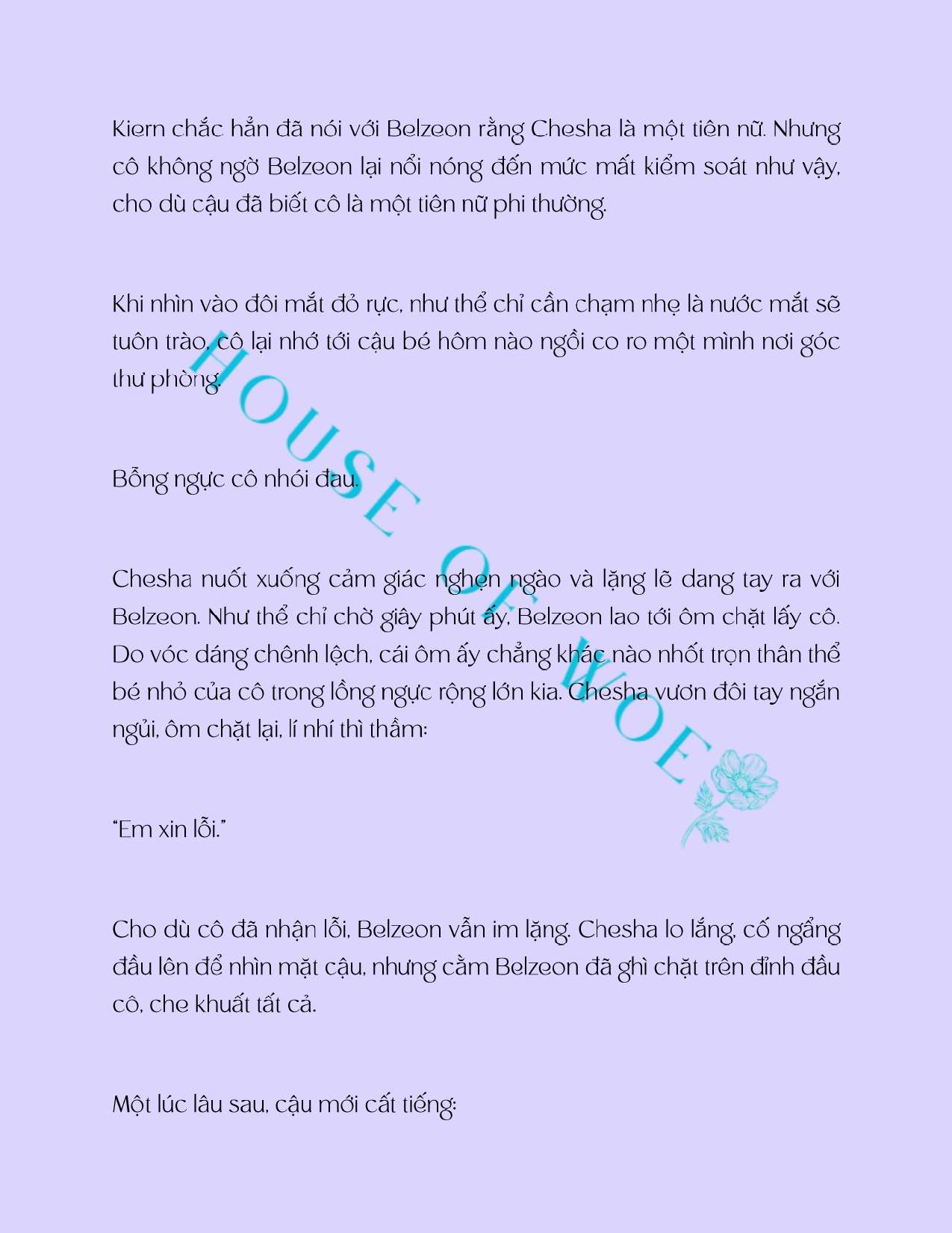 [NOVEL] NÀNG TIÊN BÉ CON LÀ NHÂN VẬT PHẢN DIỆN Chap 108 - Trang 2