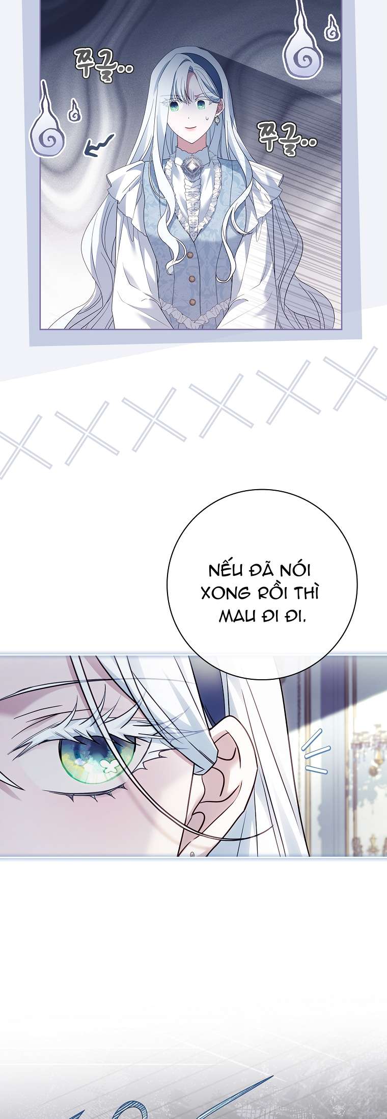 Chồng Ơi, Tại Sao Chúng Ta Không Thể Ly Hôn? Chapter 57 - Trang 4