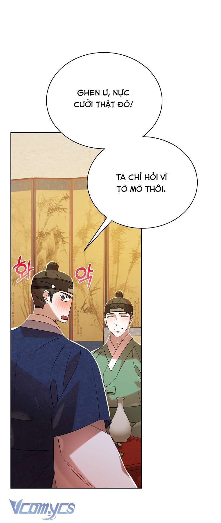 [18+] Biên Niên Sử Xuân Họa Thời Joseon Chap 47 - Trang 2