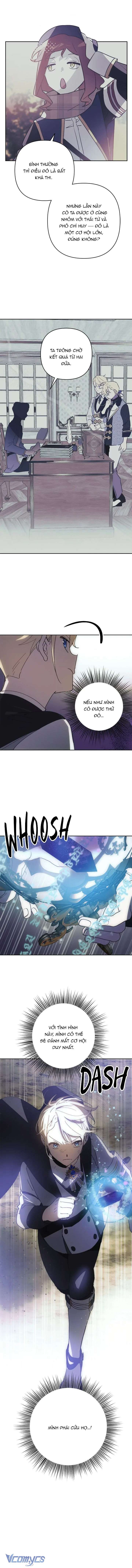 Cách Để Giết Một Pháp Sư Chap 75 - Next Chapter 76