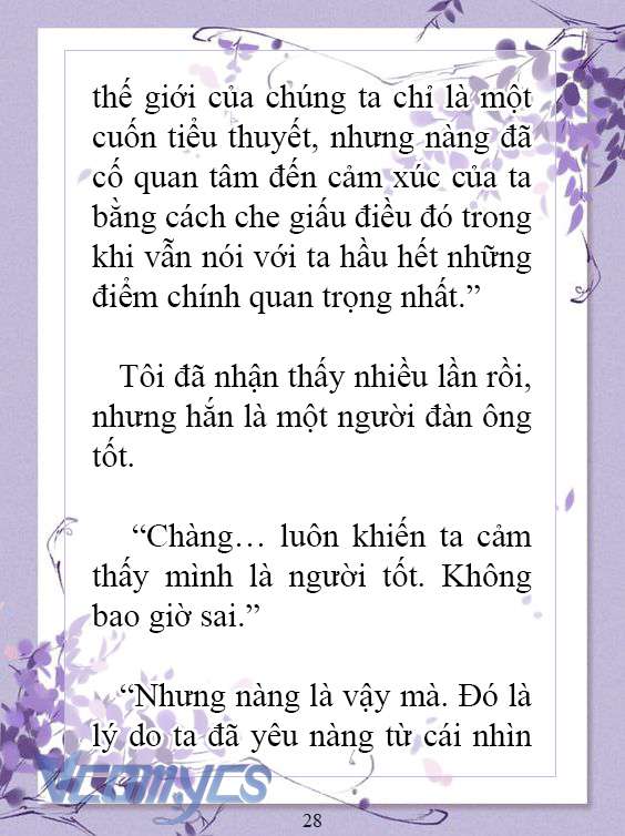 [Novel] Làm Ác Nữ Bộ Không Tốt Sao? Chap 198 - Trang 2