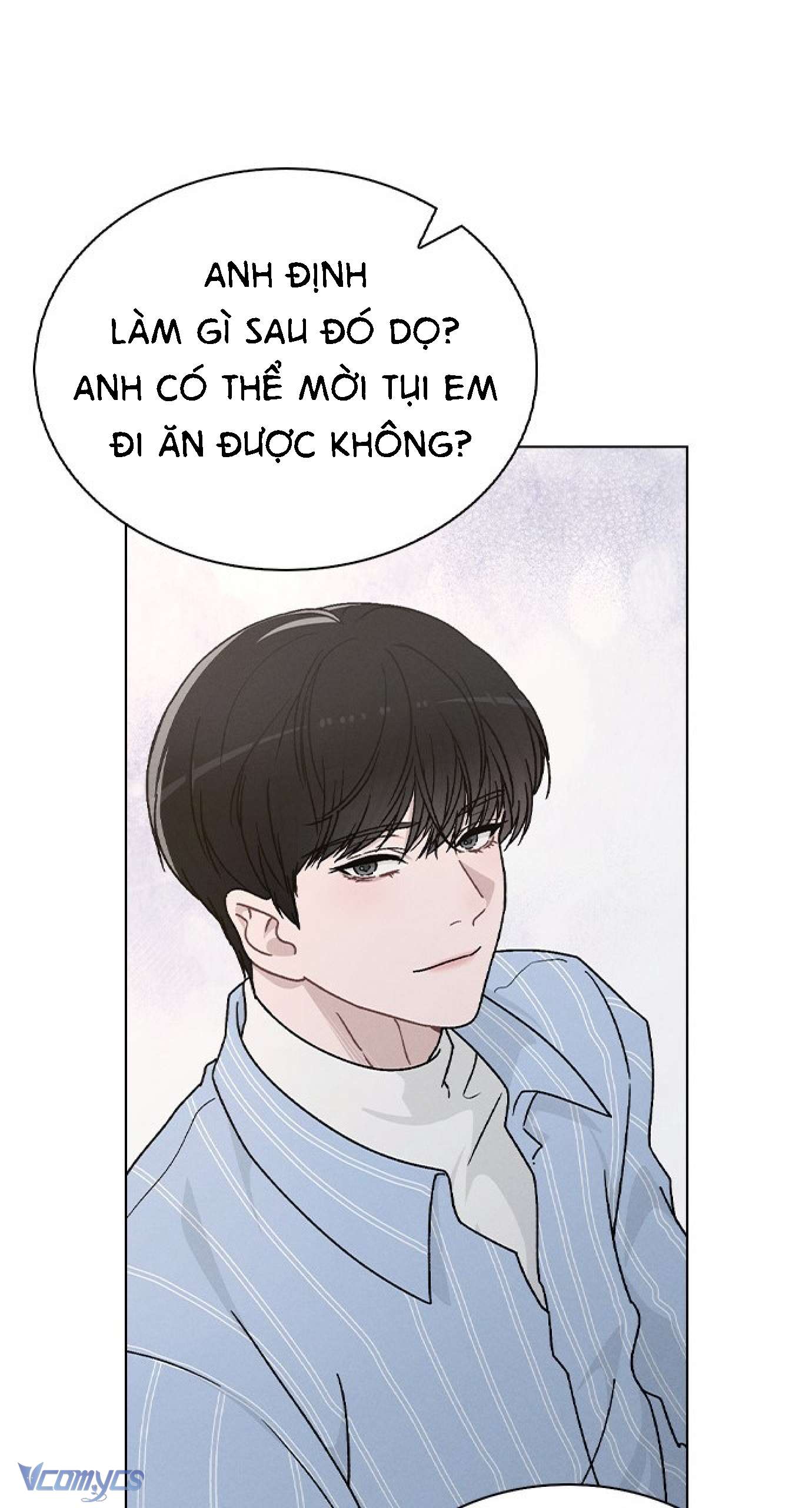 Review Người Yêu Cũ Chap 10 - Trang 3