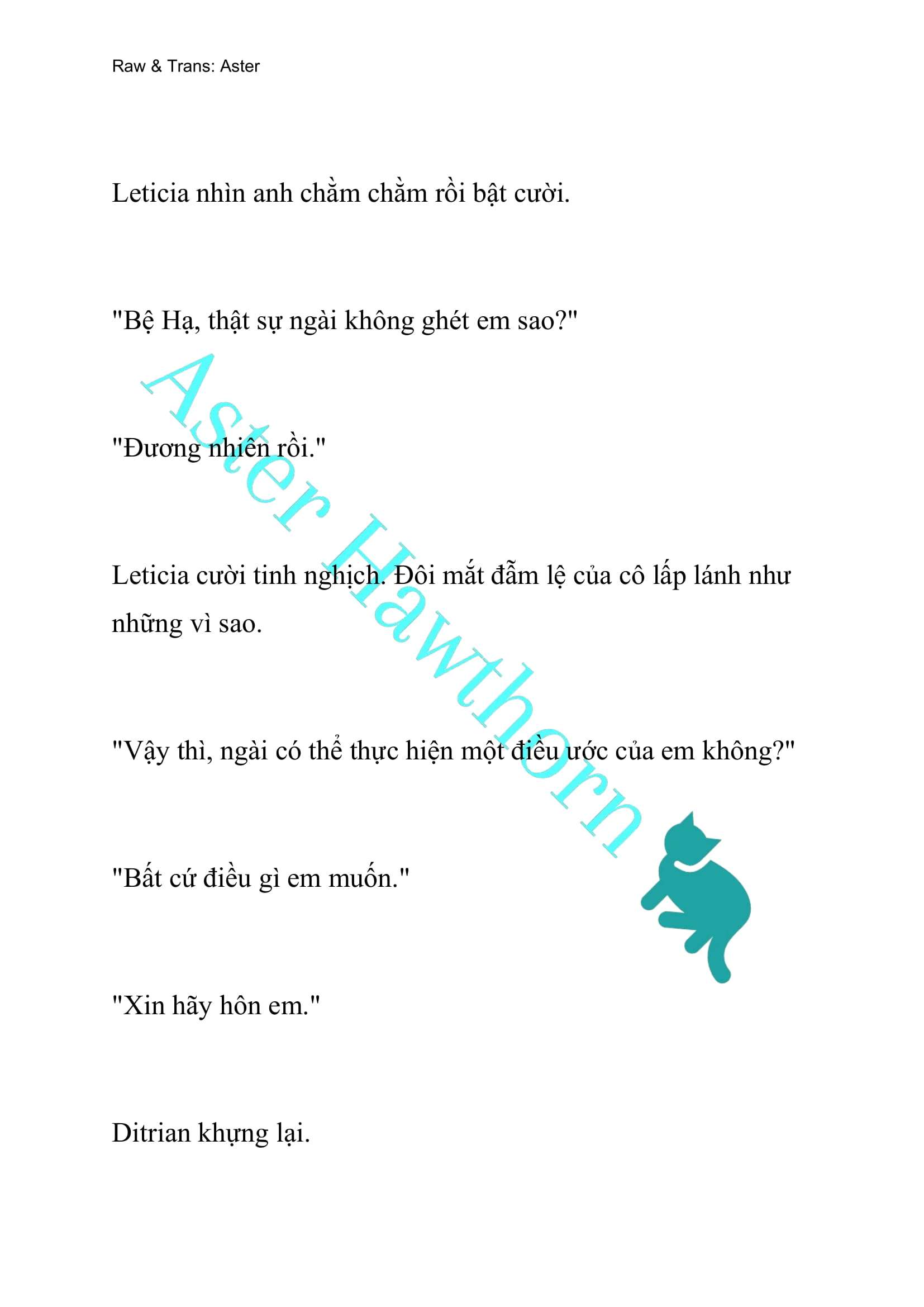 [NOVEL] Cách Để Em Bảo Vệ Anh Chap 39 - Trang 2