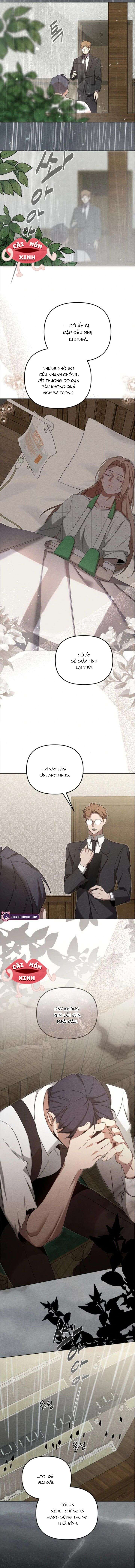 Nơi Đóa Hồng Vàng Úa Tàn Chap 16 - Trang 2