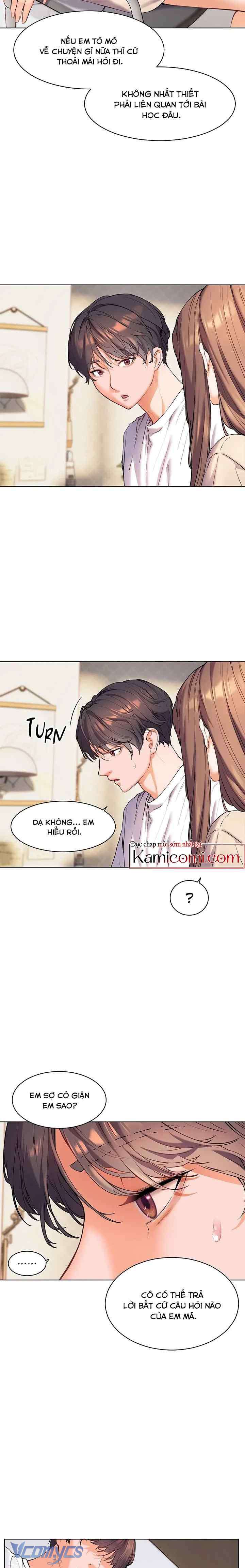 Phi Vụ Triệu Đô: Gia Sư Chap 3 - Trang 2