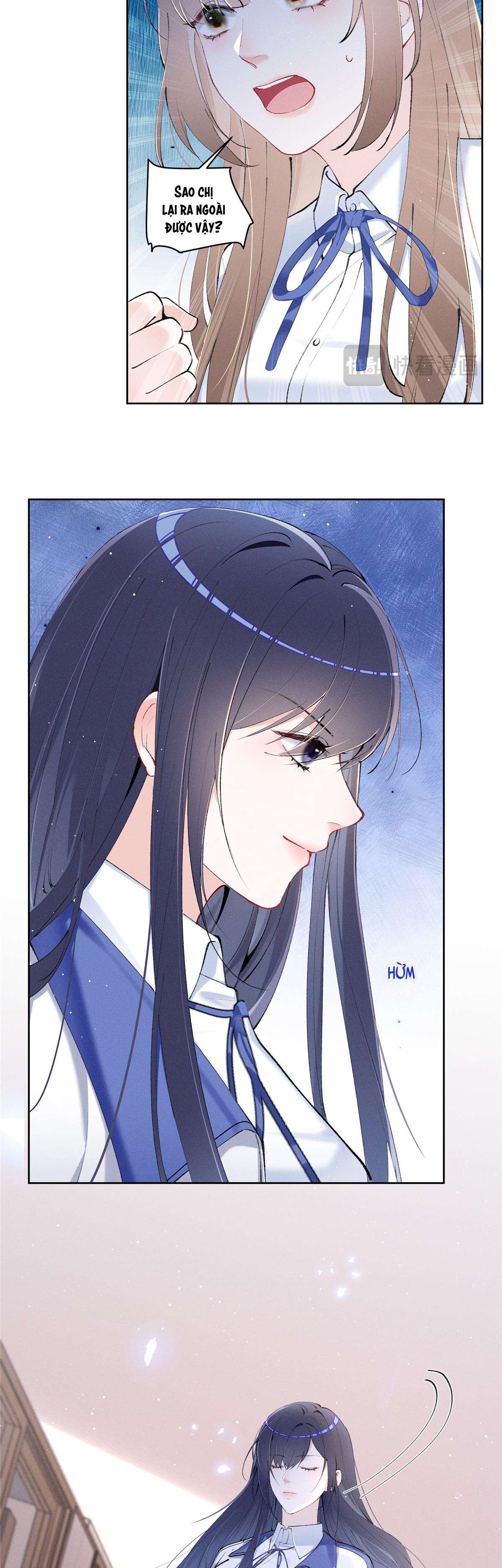 Phu Nhân, Thân phận của người lộ rồi Chap 29 - Trang 3