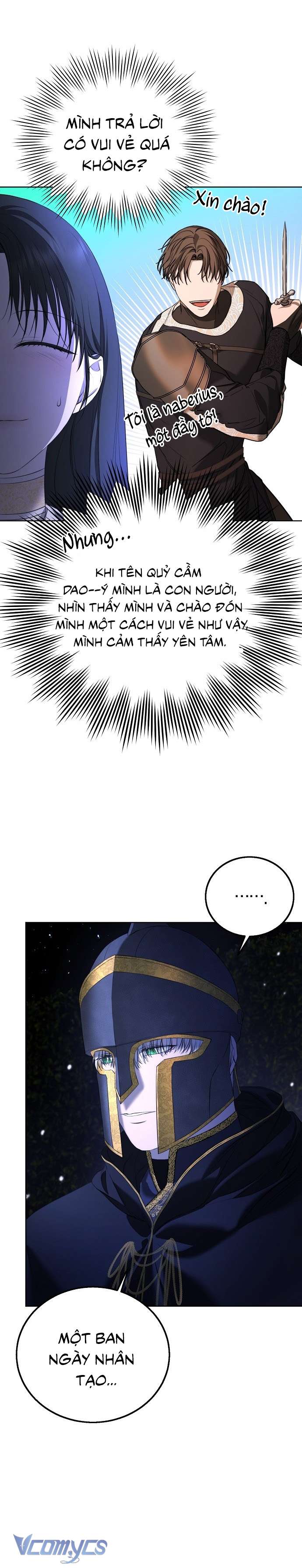 Hãy Dạy Em Cách Khao Khát Chap 5 - Trang 2