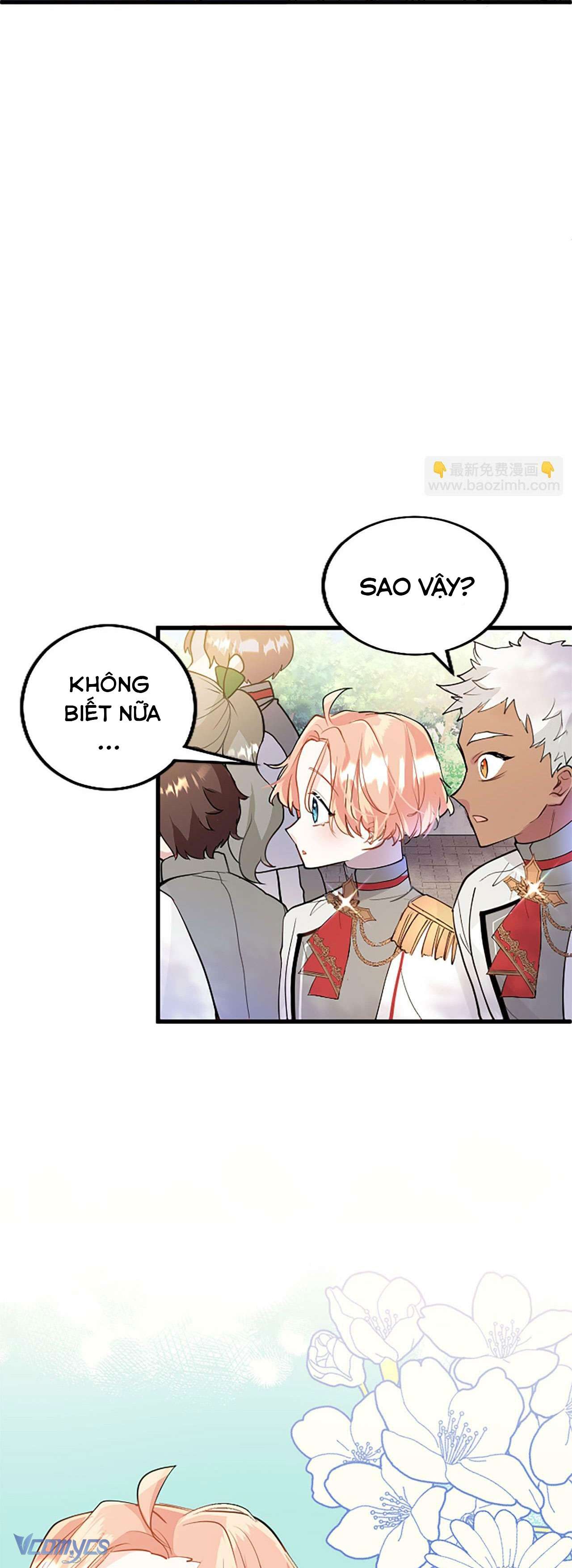 Đại Tiểu Thư Sao Phải Giả Nam Chapter 28 - Trang 4