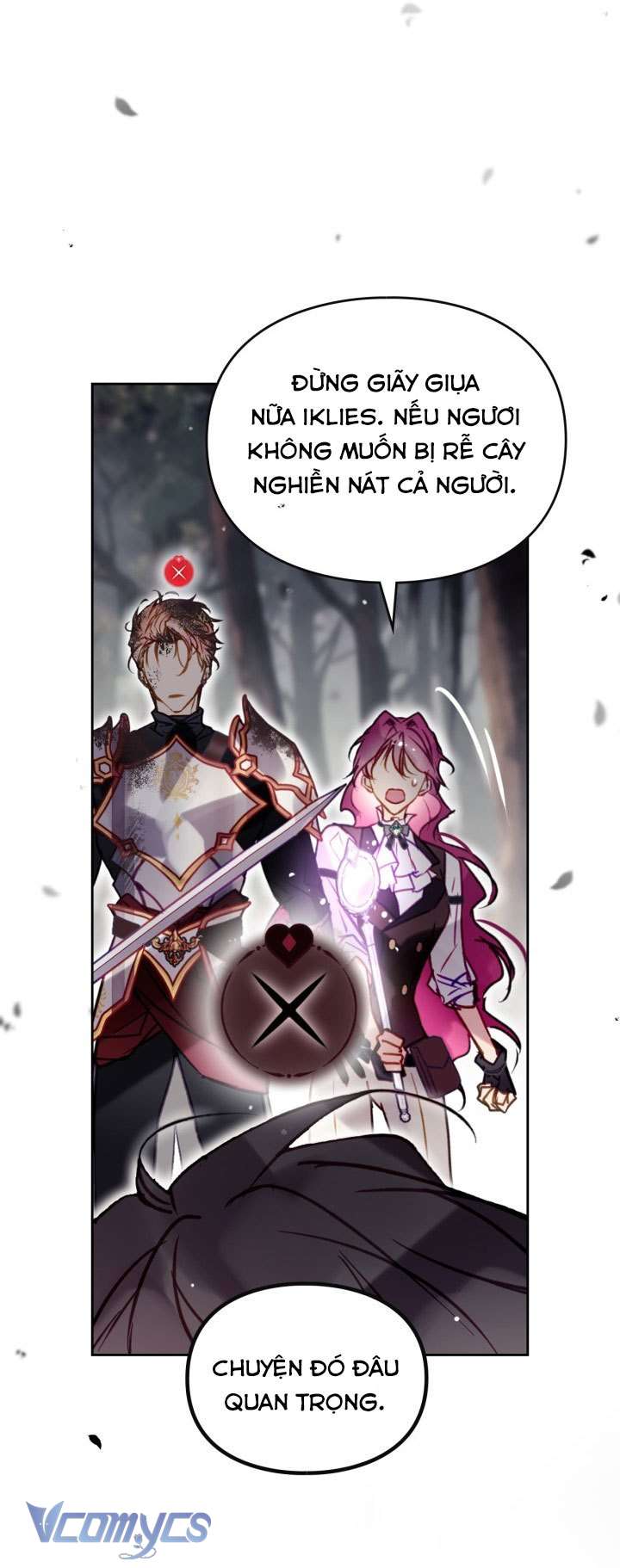 Kết Cục Của Nhân Vật Phản Diện Chỉ Có Thể Là Cái Chết Chap 188 - Next Chap 189