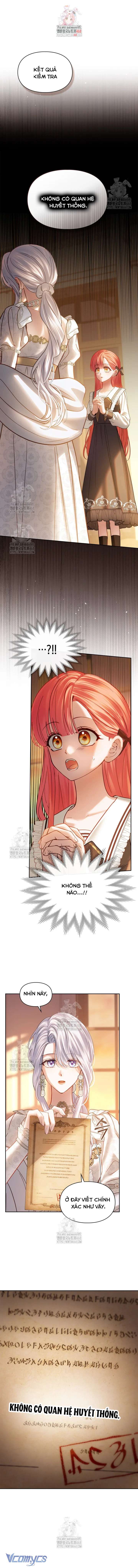 Phạm Nhân Bé Con Của Dinh Thự Mùa Đông Chap 69 - Trang 3