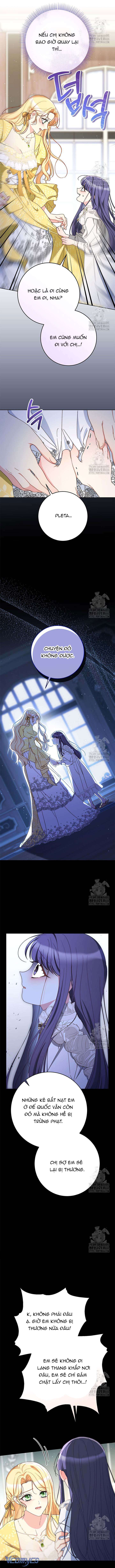 Nuôi Dưỡng Em Gái Xinh Đẹp Chap 84 - Trang 3