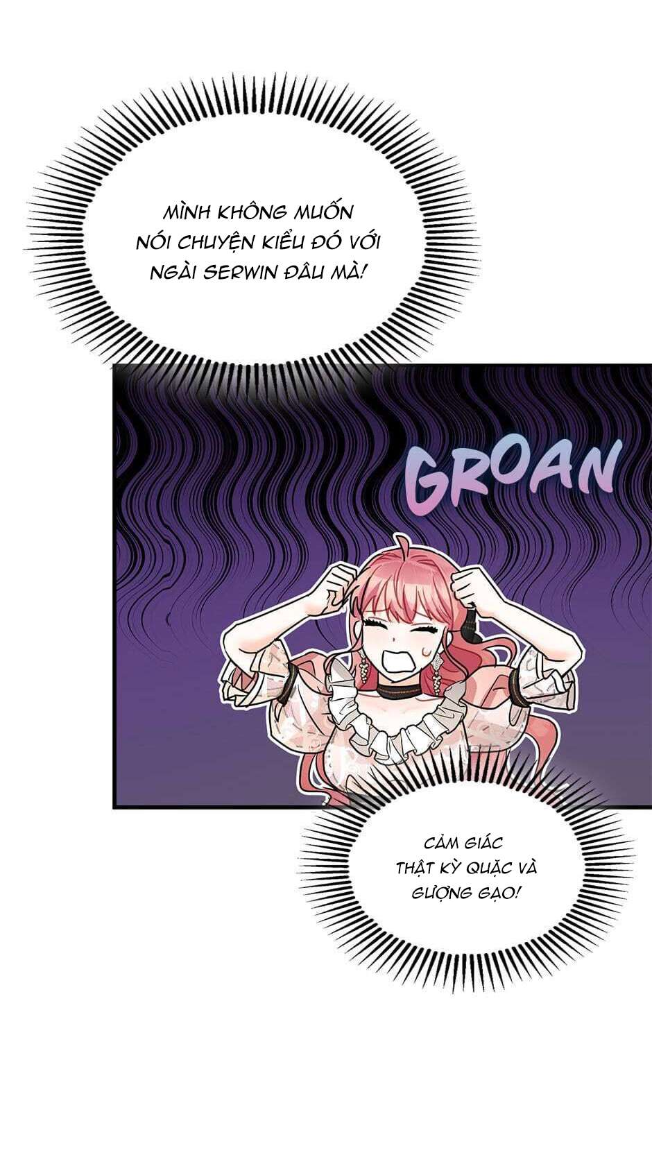 Liều Thuốc An Thần Của Bạo Chúa Chap 31 - Next Chap 32