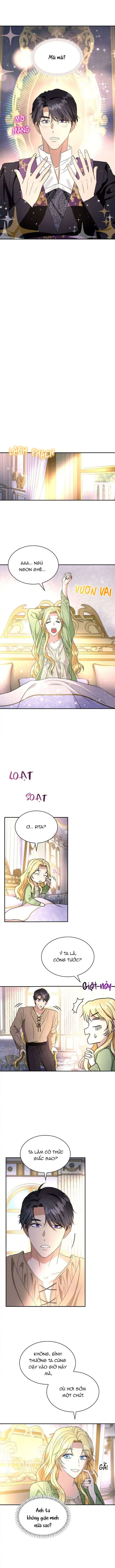 Tôi Trở Thành Vú Nuôi Của Đám Nhóc Quỷ Chap 37 - Next Chap 38