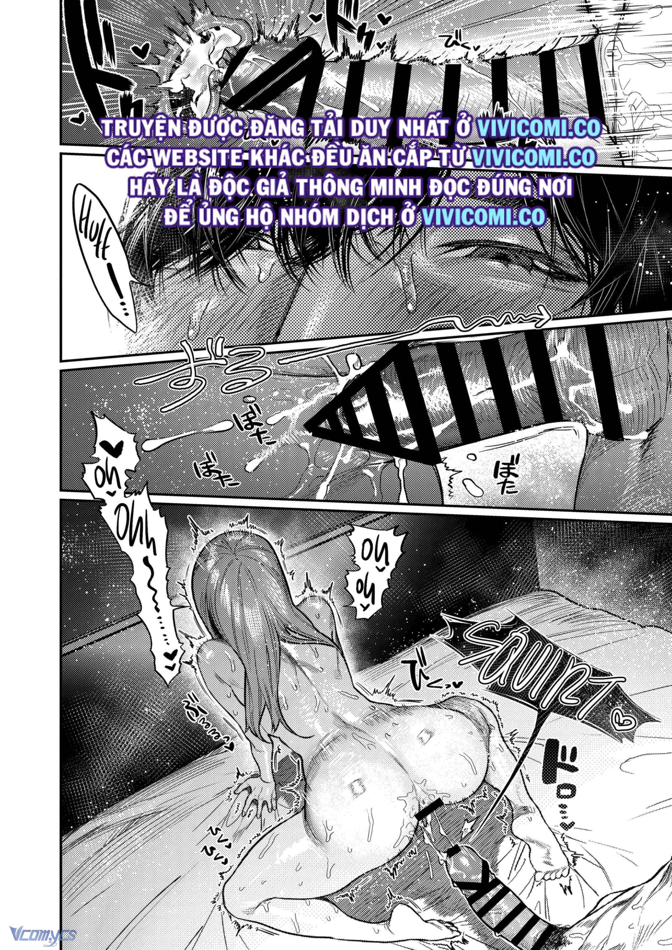 [18+] Tuyển Tập Truyện Ngắn Manga Chap 99 - Trang 3