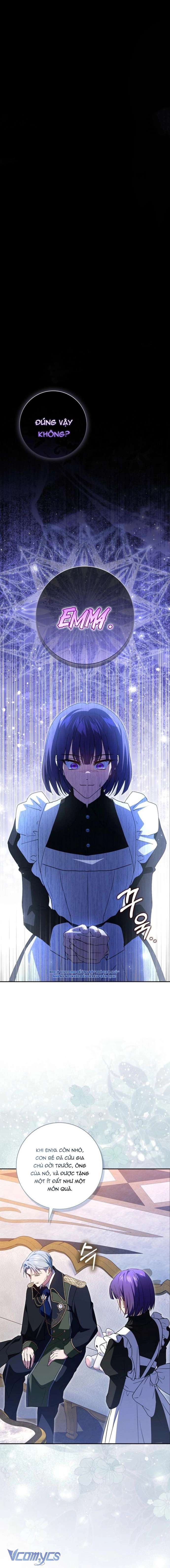 Chồng Của Tôi Giống Nam Chính Quá Đi Chap 24 - Next Chap 25