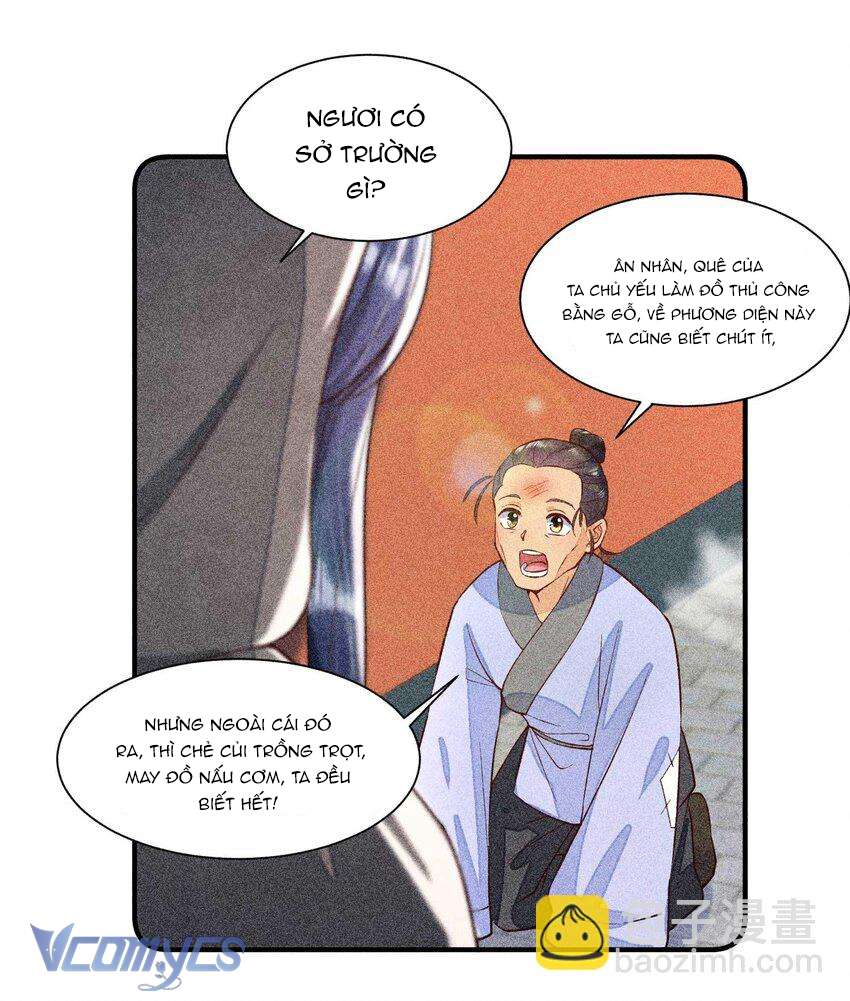 Nuôi Dưỡng Hoàng Tử Chap 28 - Next Chap 29
