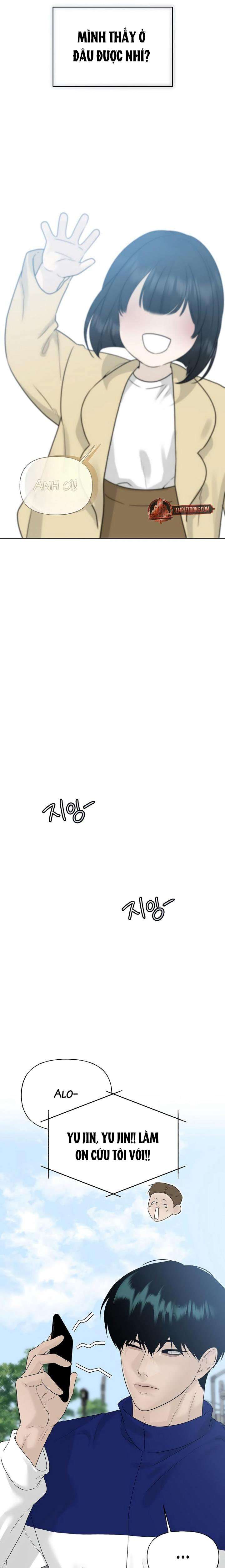 Sự Thâm Nhập Dịu Dàng Chap 14 - Trang 2