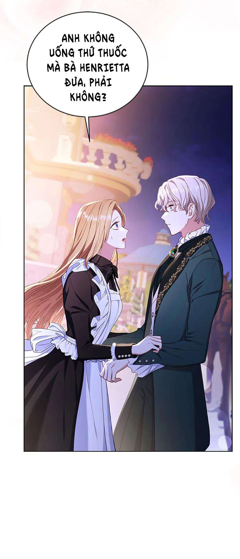 Hầu Gái Trong Trò Chơi Harem Ngược Muốn Nghỉ Việc Chap 49 - Trang 4