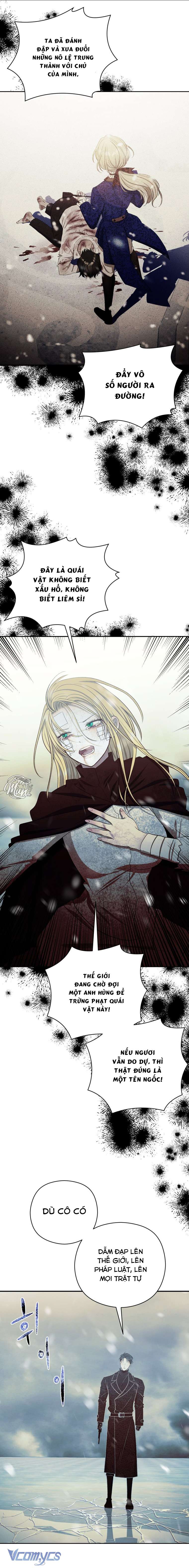 Tôi Bị Cắn Bởi Chú Chó Tôi Đã Bỏ Rơi Chap 75 - Trang 4