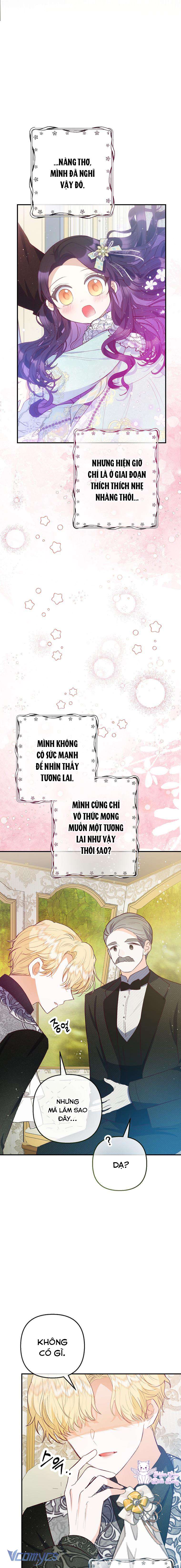 Con Gái Cưng Của Quỷ Chap 54 - Trang 3