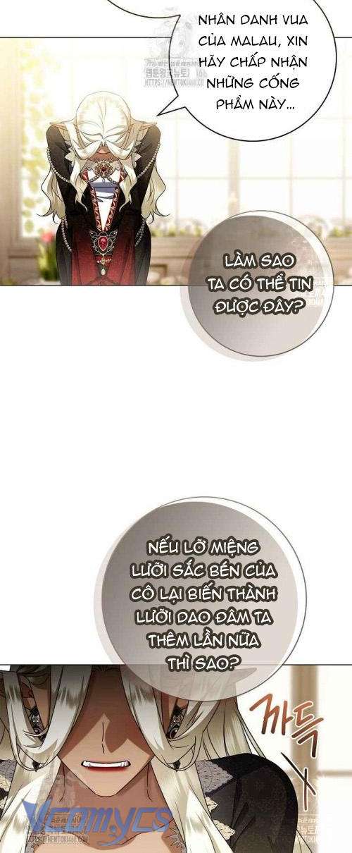 Xin Lỗi Vì Tôi Không Thể Rời Mắt Khỏi Vẻ Ngoài Của Ngài Chap 31 - Next Chap 32