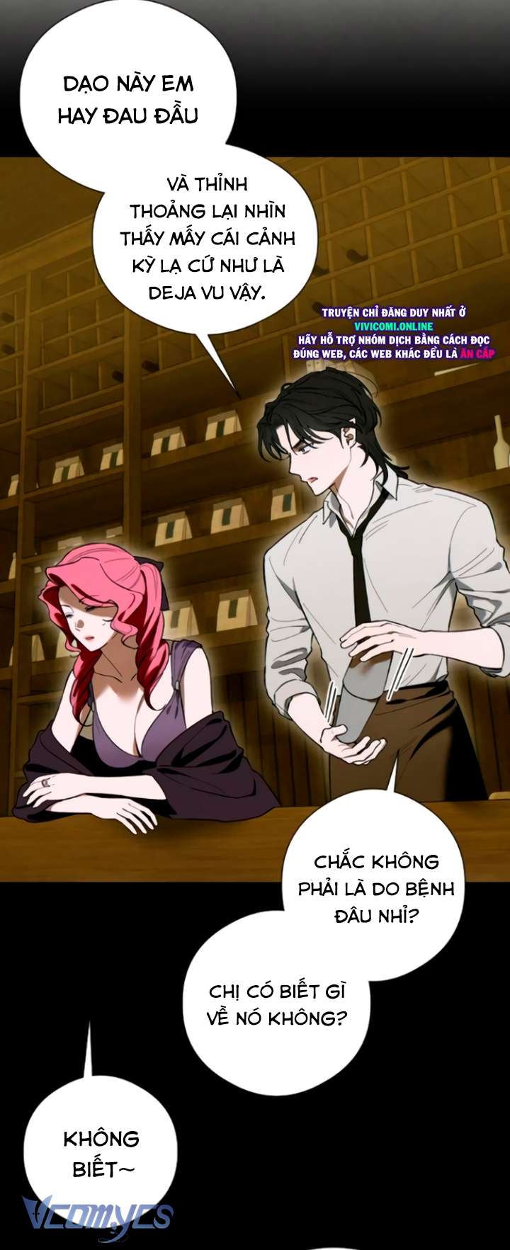 [18+] Mong Ước Của Ác Quỷ Chap 51 - Next Chap 52