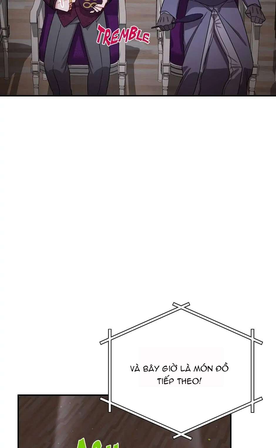 Nữ Công Tước Với Tâm Hồn Trống Rỗng Chapter 34 - Trang 4