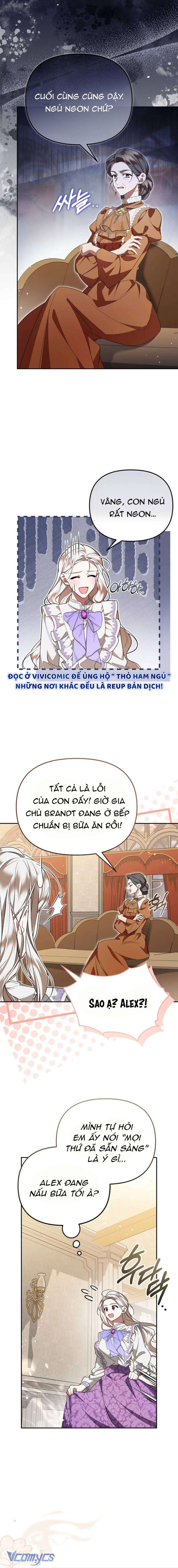 Chồng Tôi Bị Nam Chính Nhập Vào Rồi! Chap 11 - Trang 2