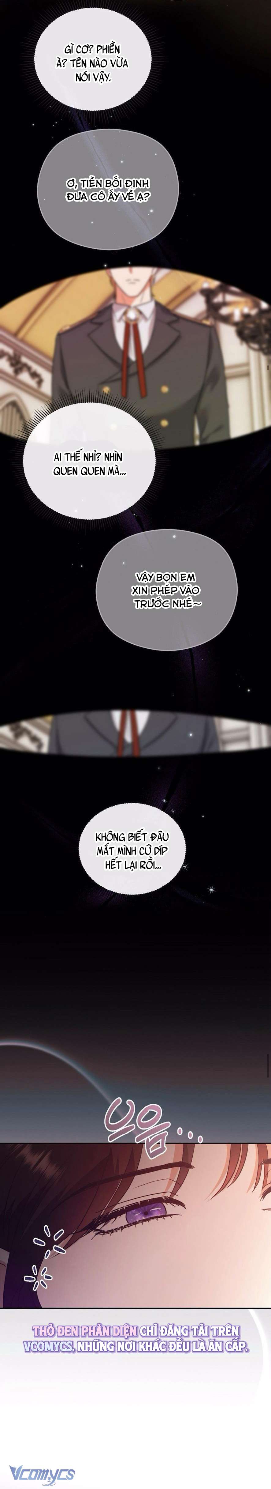 [18+] Bị Giam Cầm Cùng Tên Đáng Chết Chap 1 - Trang 3