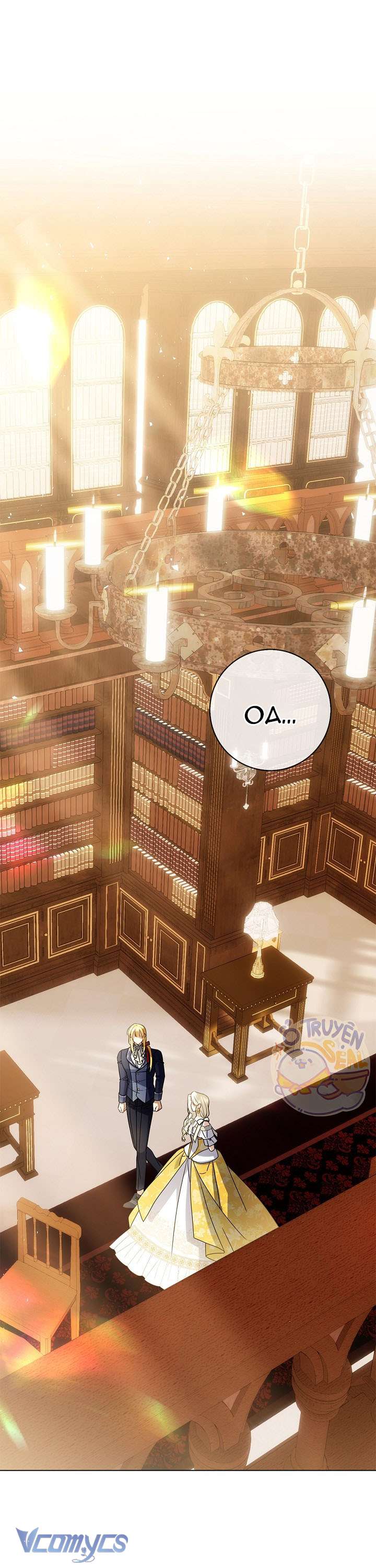 Xin Lỗi Vì Tôi Không Thể Rời Mắt Khỏi Vẻ Ngoài Của Ngài Chap 25 - Next Chap 26