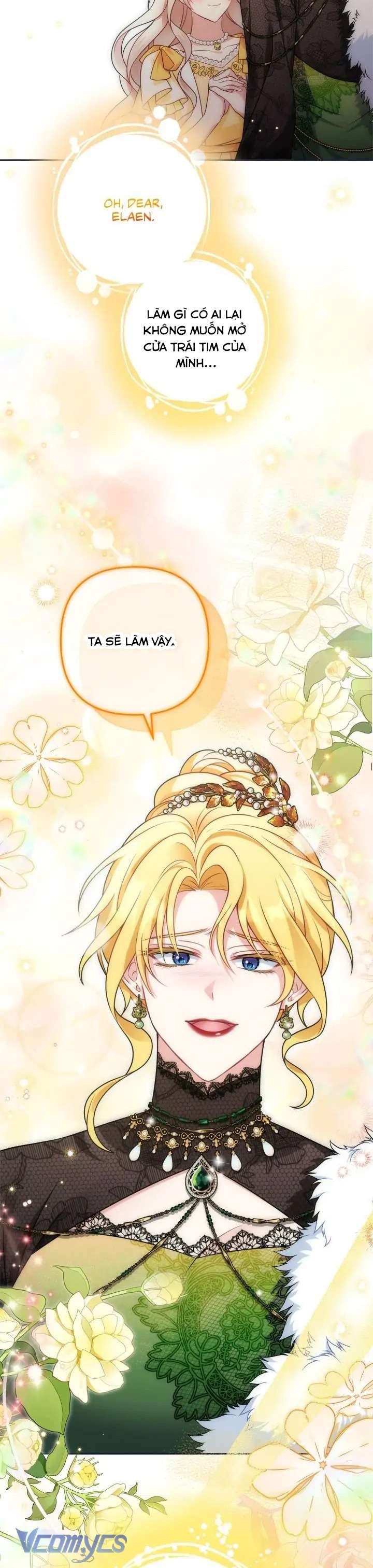 Tôi Sống Chung Với Mẹ Chồng Chapter 20 - Trang 4