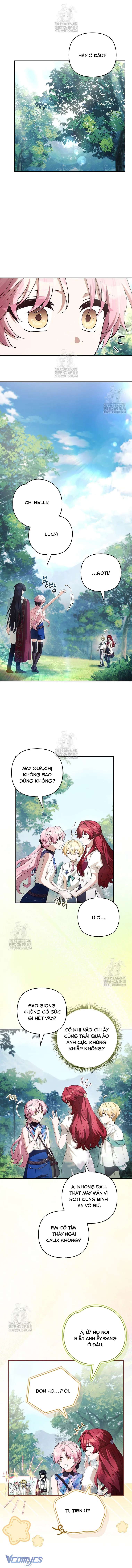 Tôi đã trở thành con gái út của công tước phản diện Chap 123 - Next Chap 124