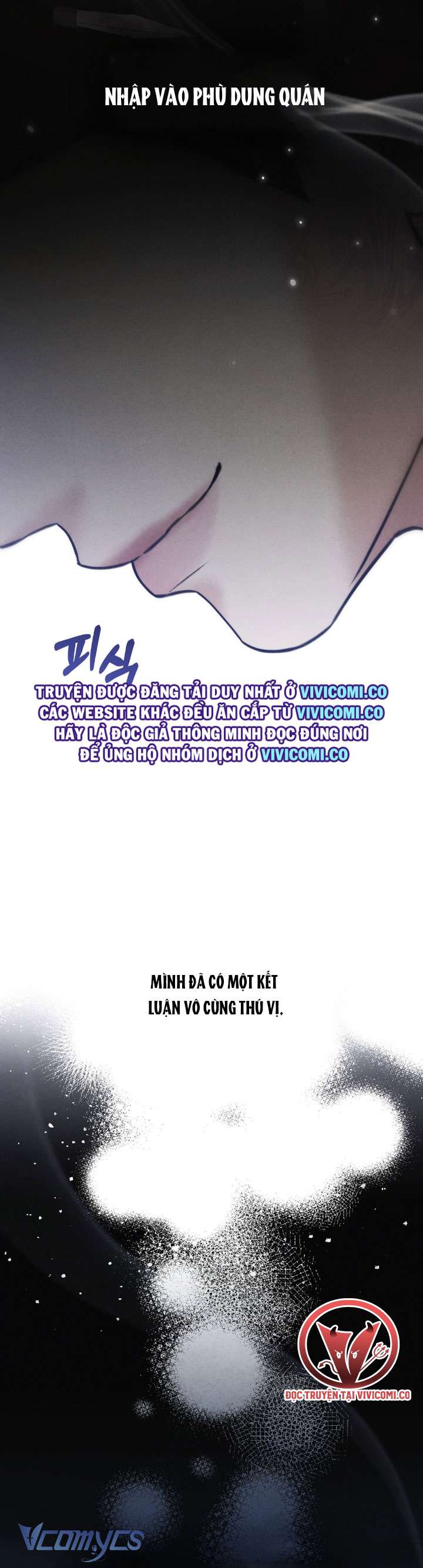 [18+] Đêm Giông Bão Chap 62 - Trang 2