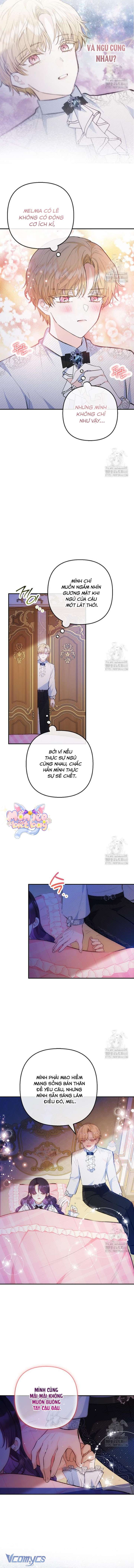 Con Gái Cưng Của Quỷ Chap 95 - Trang 3