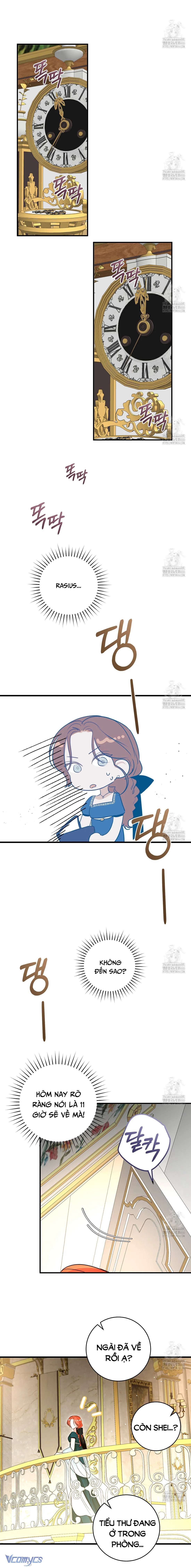 Cuộc Hôn Nhân Xa Hoa Của Đại Công Tước Là Giả Chap 74 - Next Chap 75