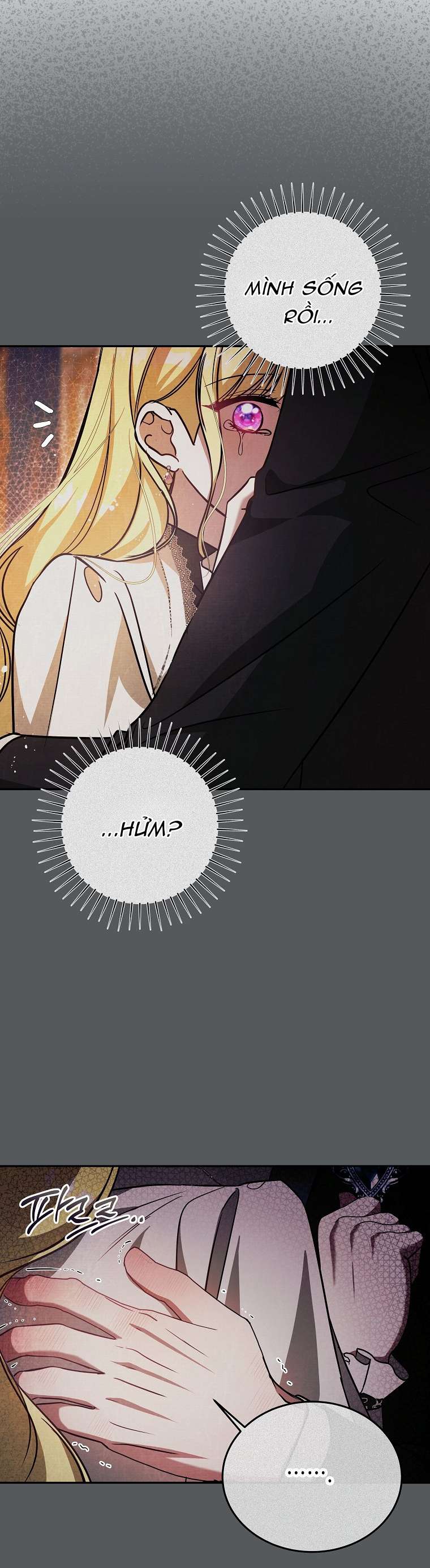 Chị Gái Tôi Là Nhân Vật Chính Chap 35 - Next Chap 36