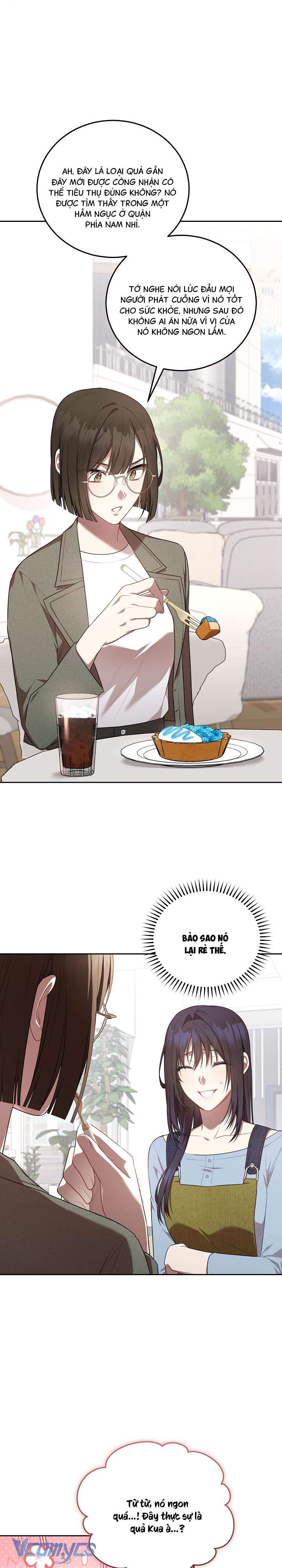 Chủ Tiệm Cafe Là Guide Cấp S Chap 15 - Trang 4