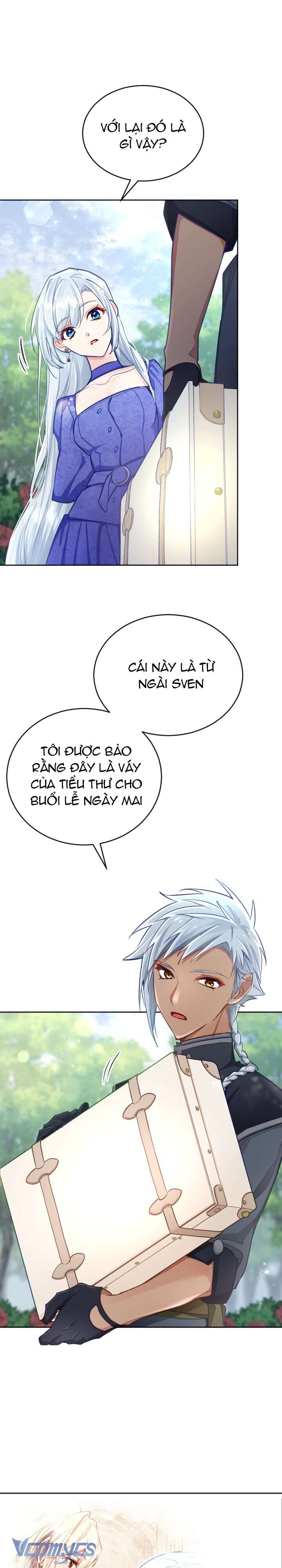 Sự Báo Thù Của Một Vị Thánh Chap 103 - Trang 2