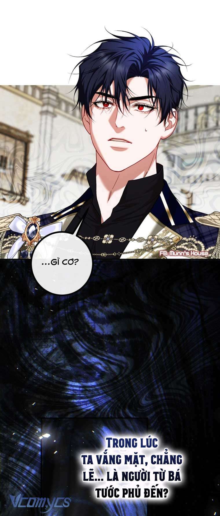 Thời Gian Của Nhân Vật Phụ Có Giới Hạn Chap 87 - Trang 4