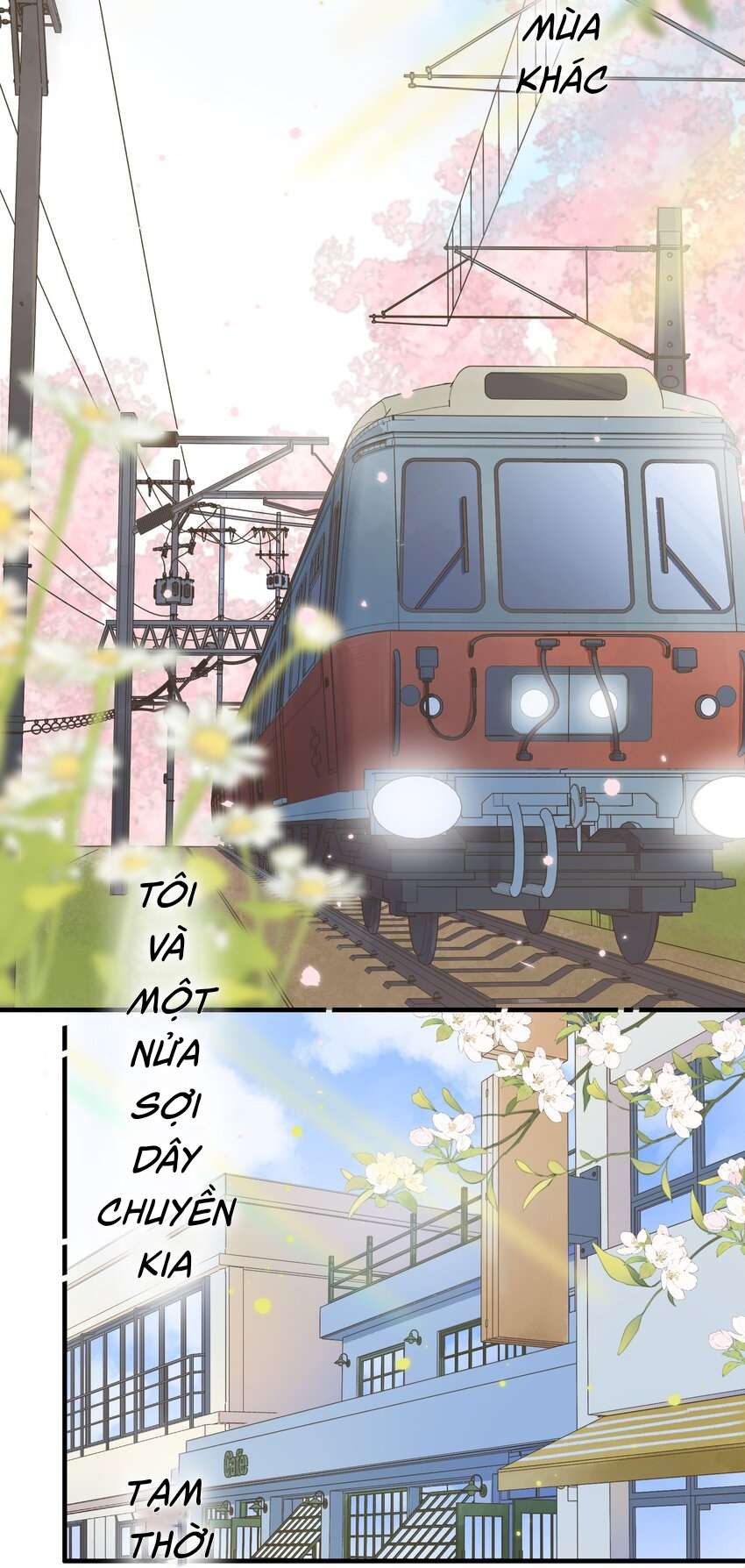 Ánh Sao Phiêu Linh Trong Nước Chap 80 - Trang 3