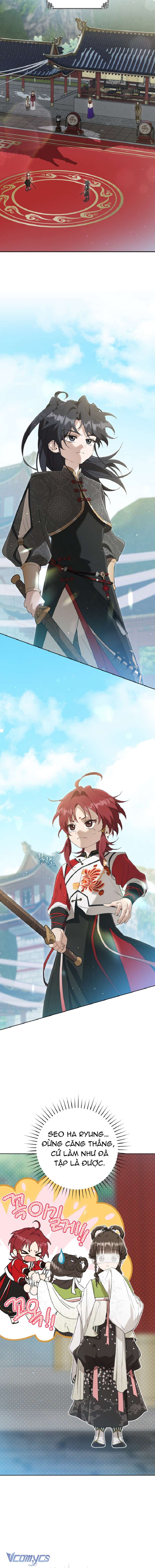 Trở Thành Cô Cháu Gái Bị Khinh Miệt Của Nhà Quyền Quý Chap 49 - Trang 2