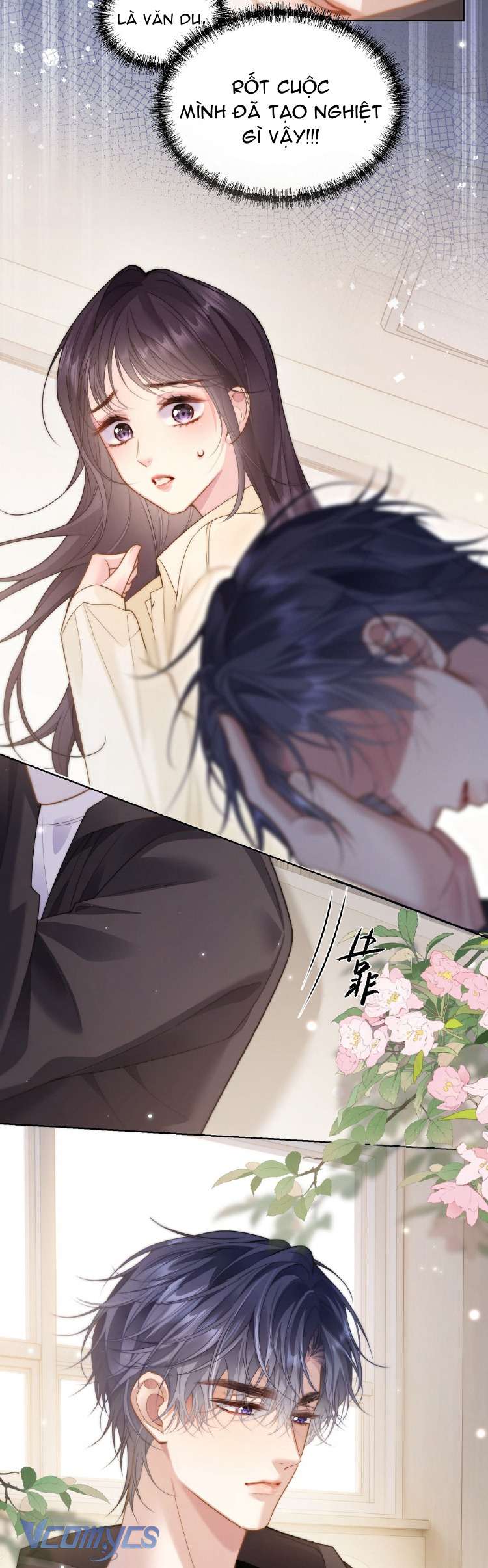 Tái Sinh Trong Vòng Tay Anh Chap 2 - Trang 3