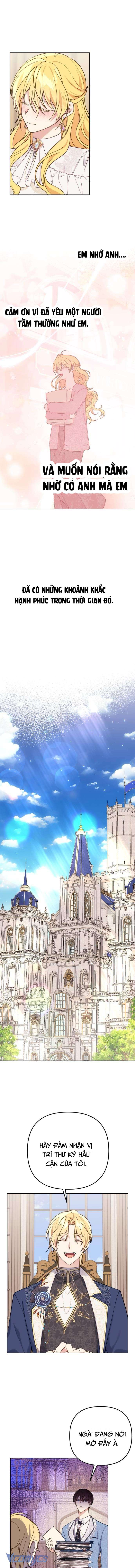 Cuộc Sống Hạnh Phúc Cùng Chồng Chapter 50 - Trang 4