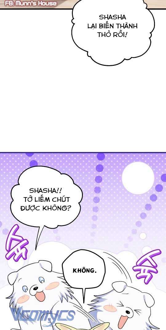 Gửi đến người sói yêu dấu của em Chap 8 - Next 