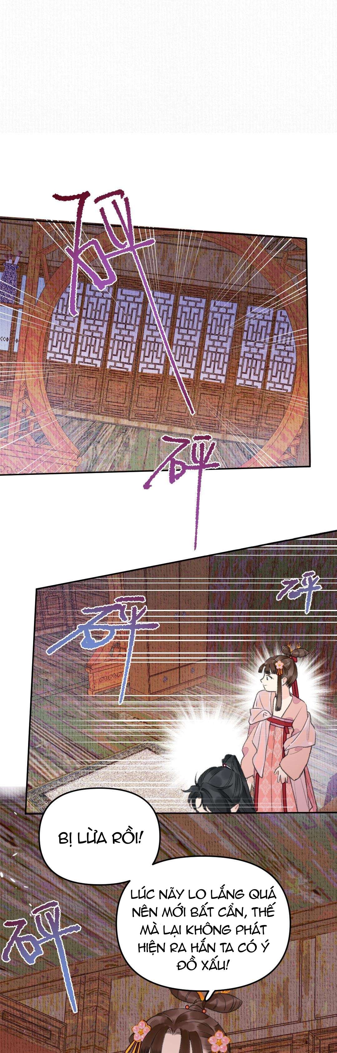 Ta Không Thể Yêu Người Giấy Chap 16 - Next Chap 17